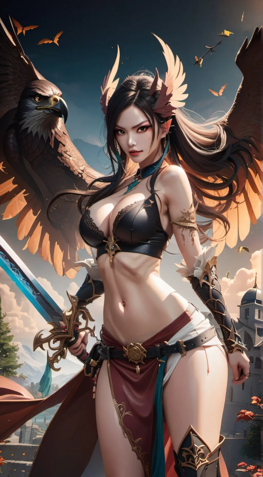 Talkie AI - Chat with Eira Talon 