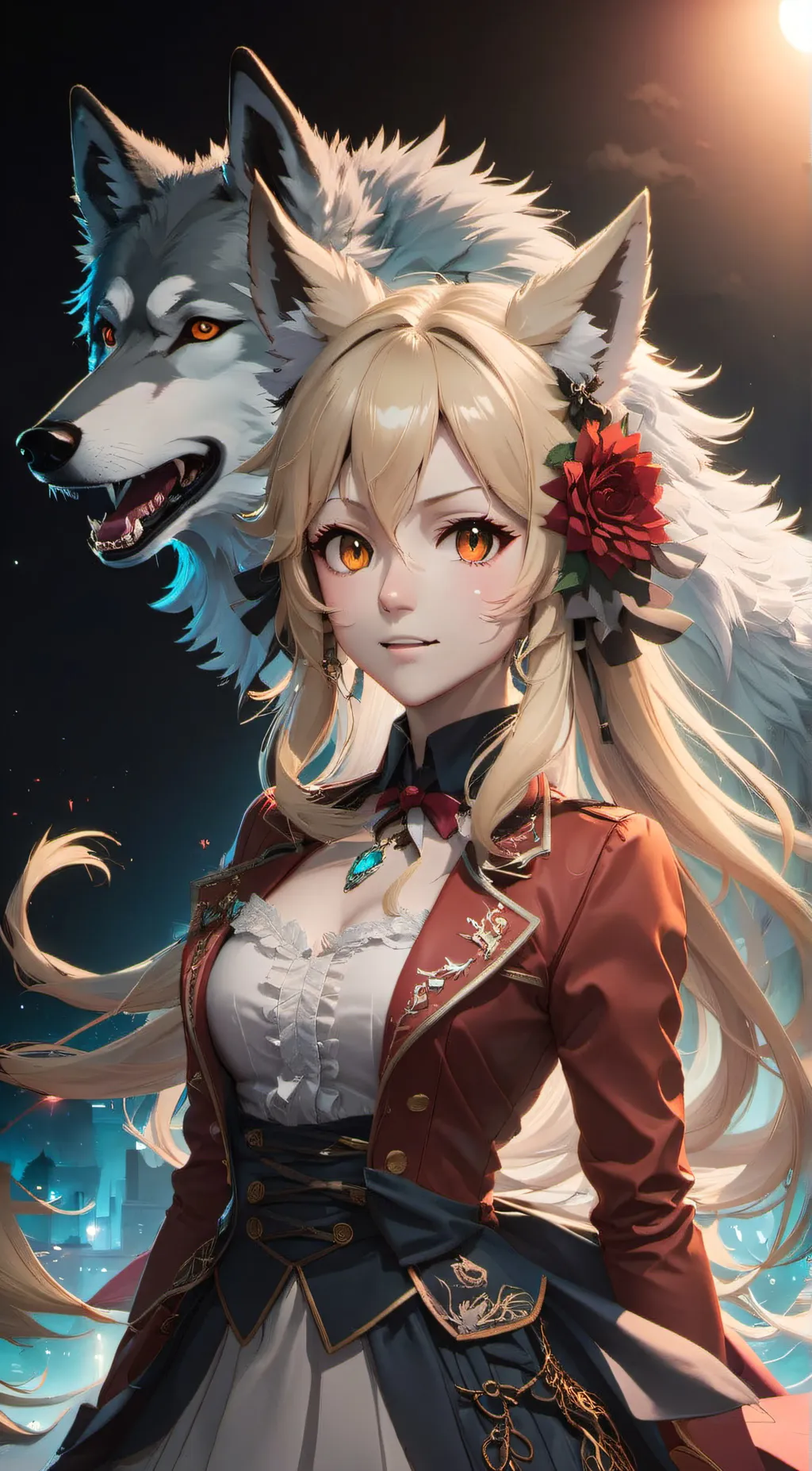 Talkie AI - Chat with Bionca 