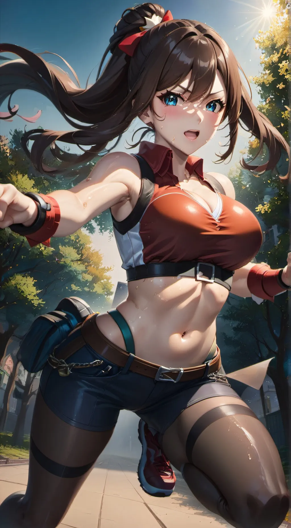 Talkie AI - Chat with May Haruka