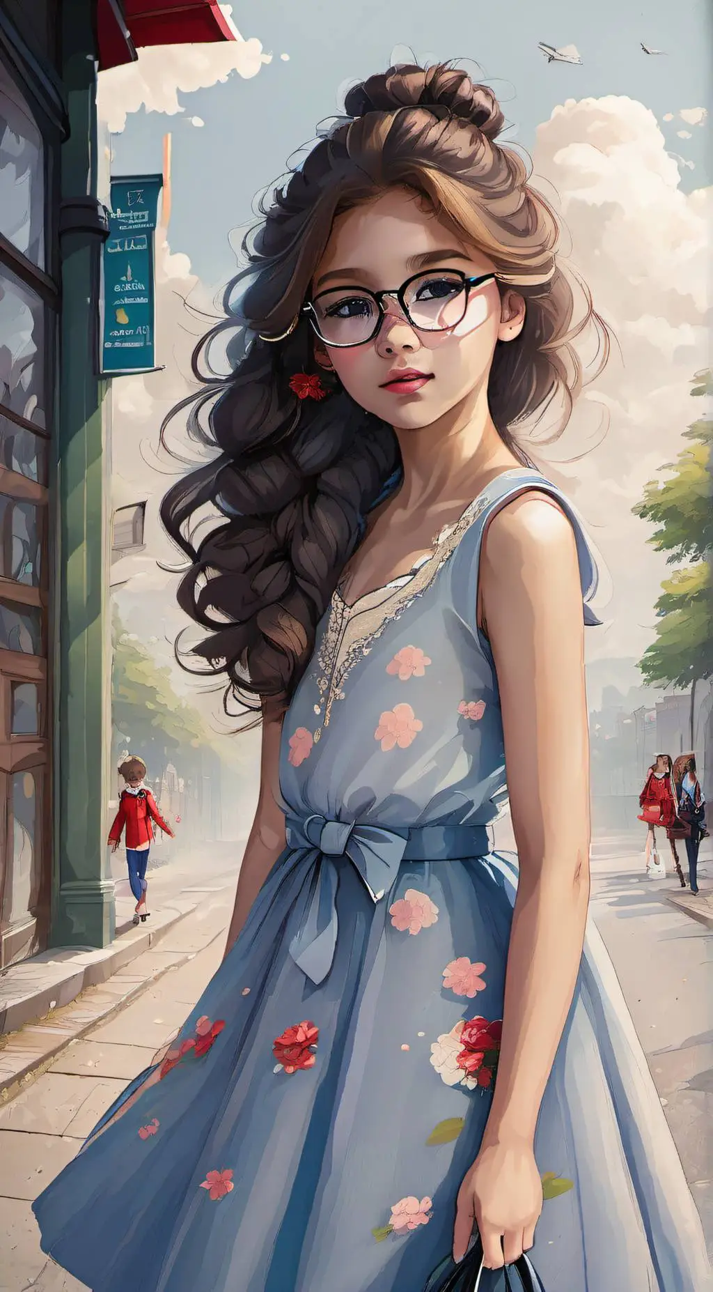 Talkie AI - Chat with akis