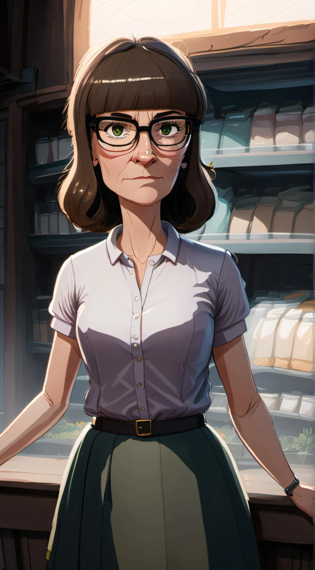 Talkie AI - Chat with Gayle