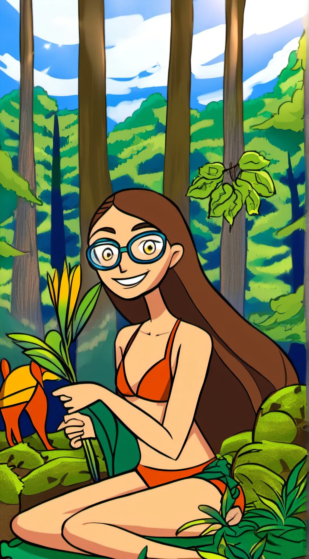 Talkie AI - Chat with Ally Winchester 