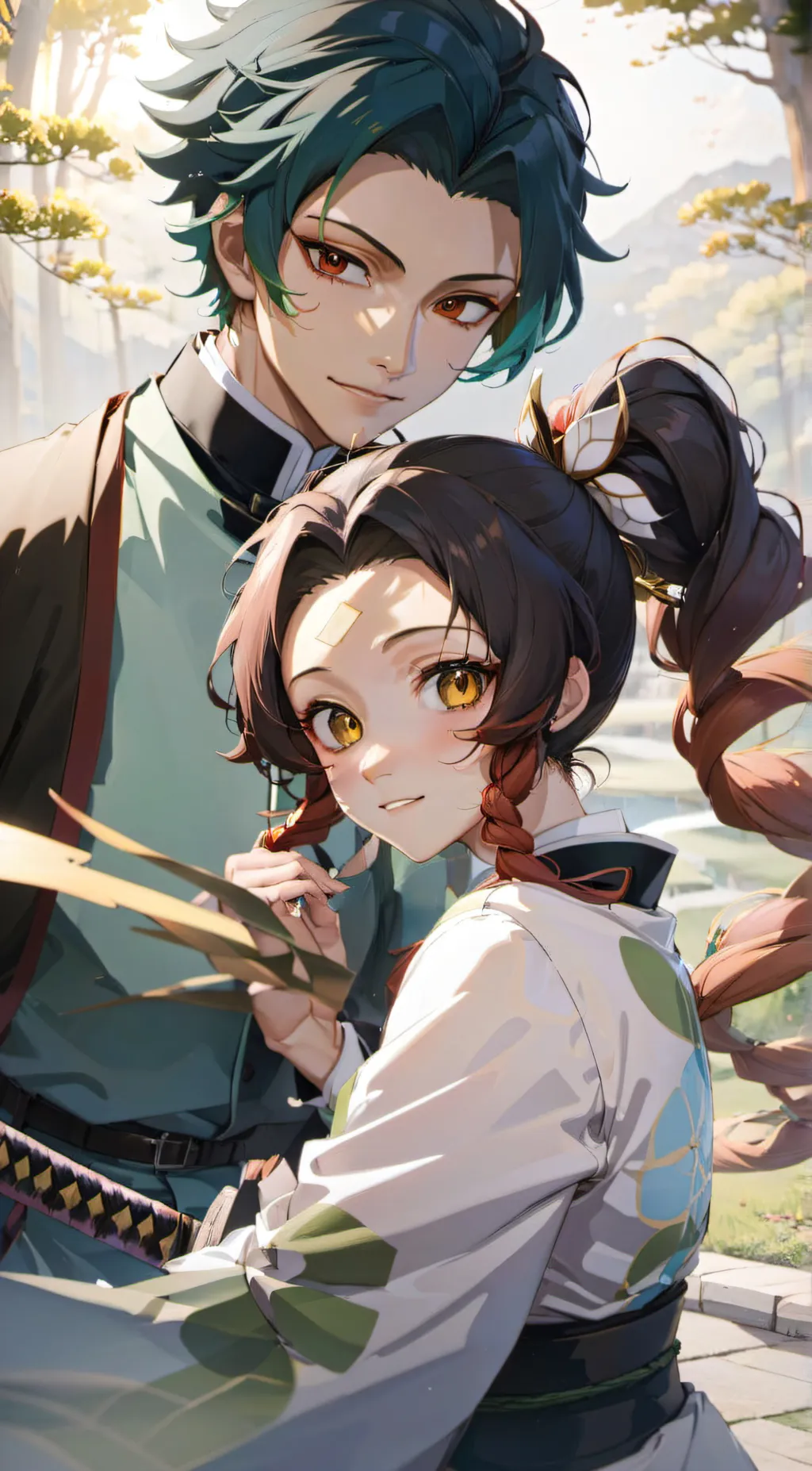 Talkie AI - Chat with demon slayer 