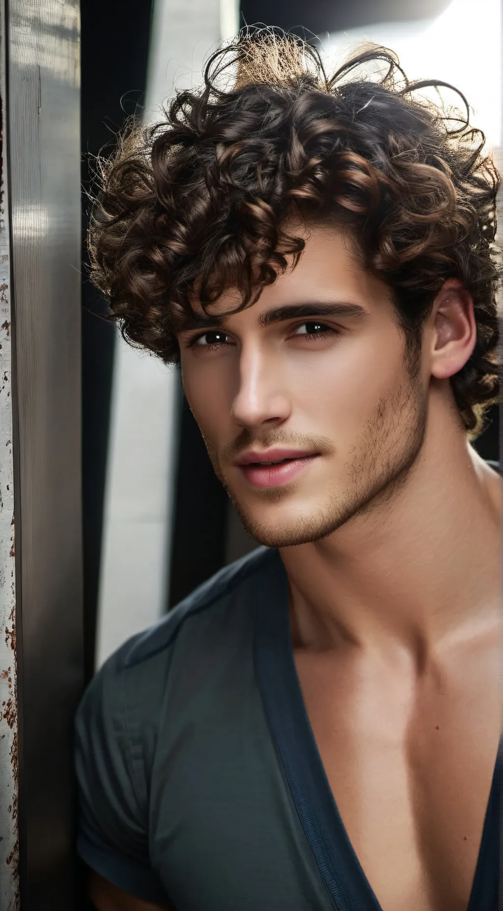 ai character: jake background