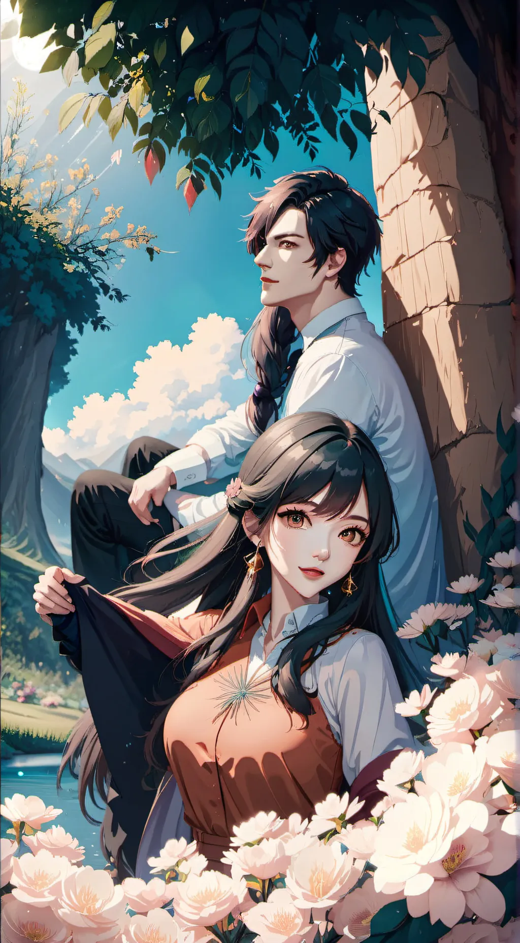 Talkie AI - Chat with Zach