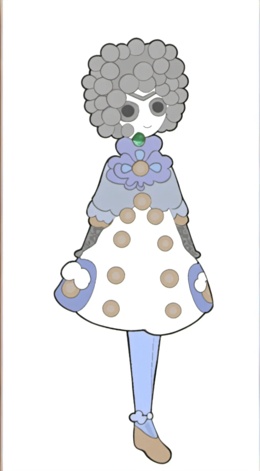 Talkie AI - Chat with cloudrop(fnaf oc)