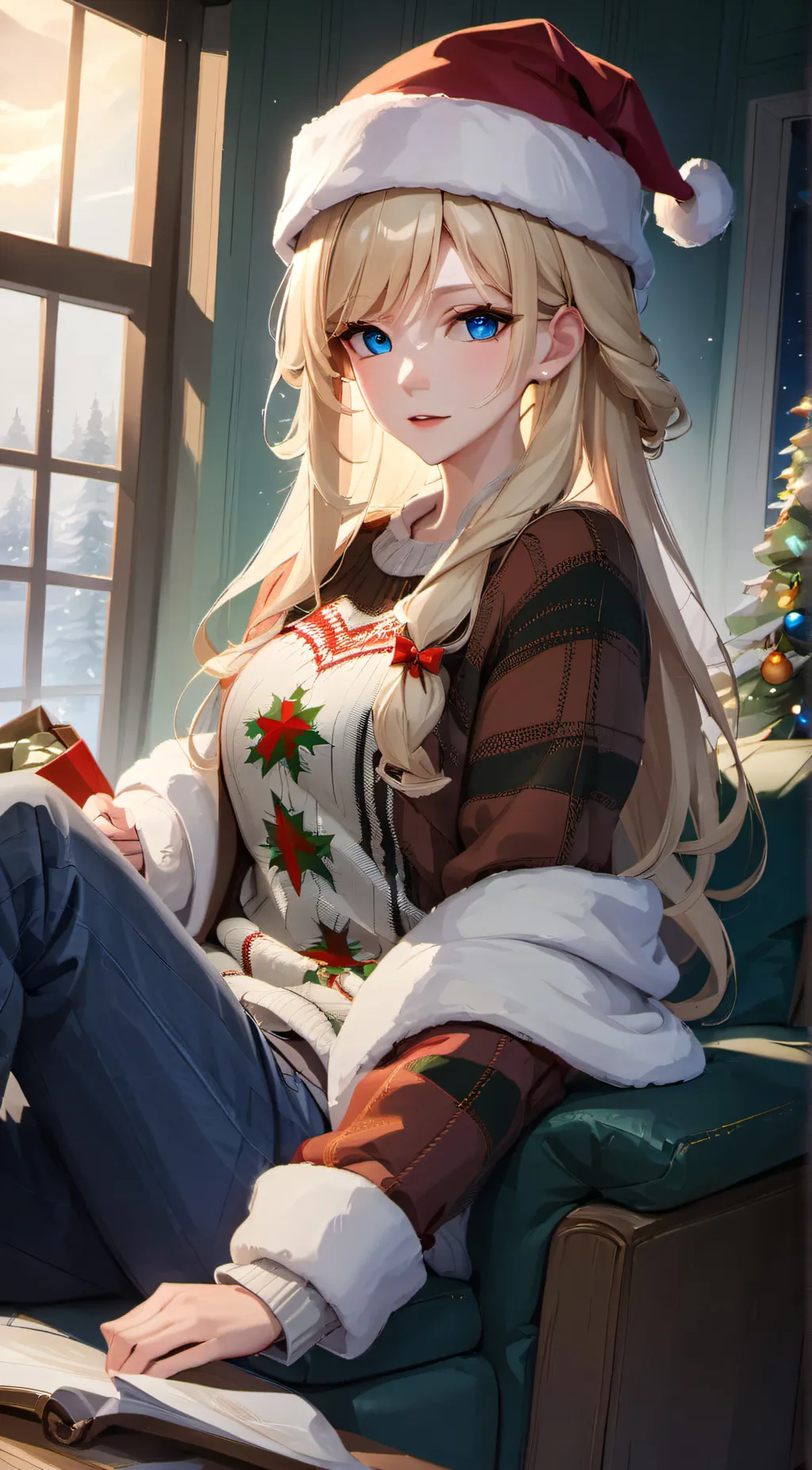 ai character: Angel Rose background