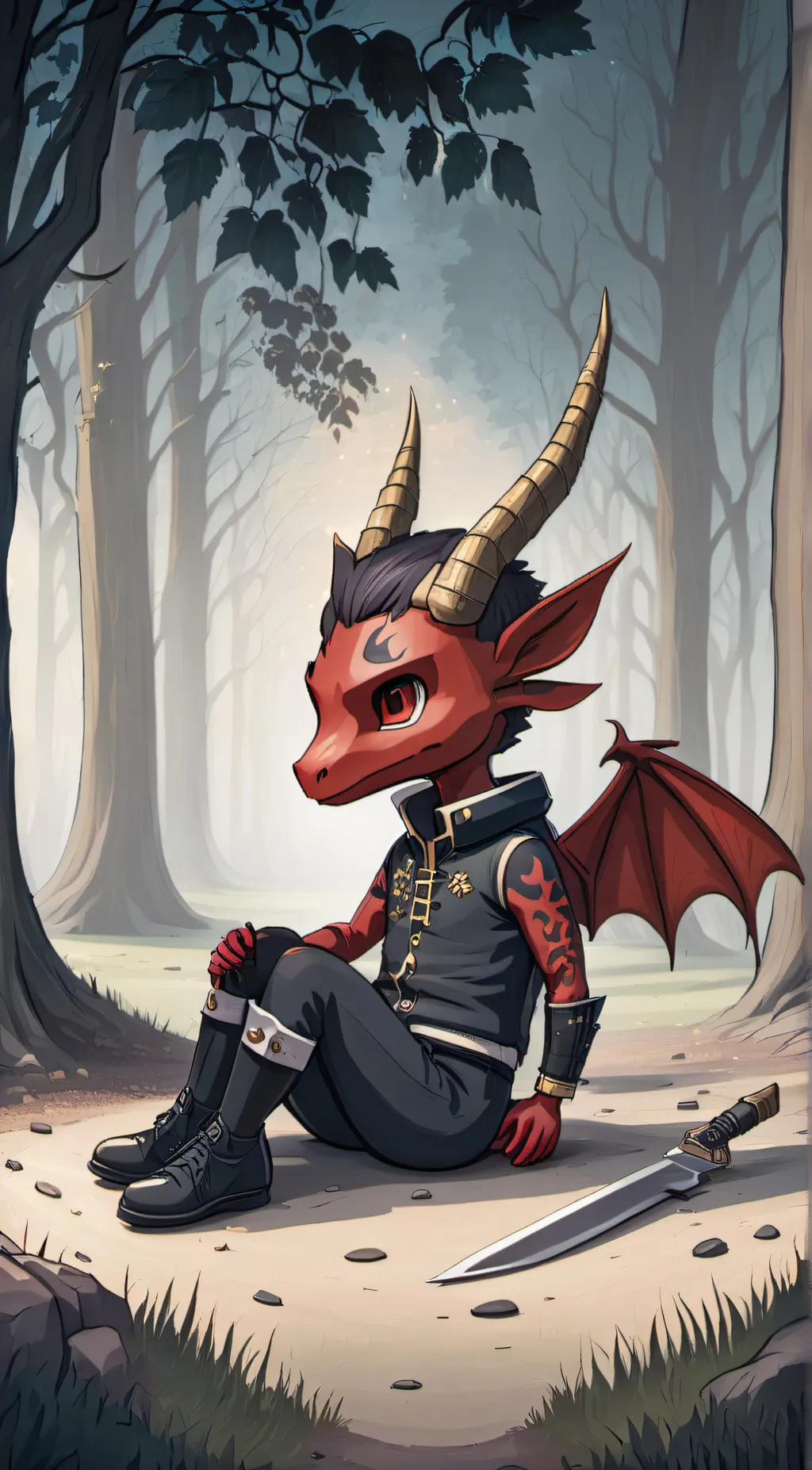 Talkie AI - Chat with Markus