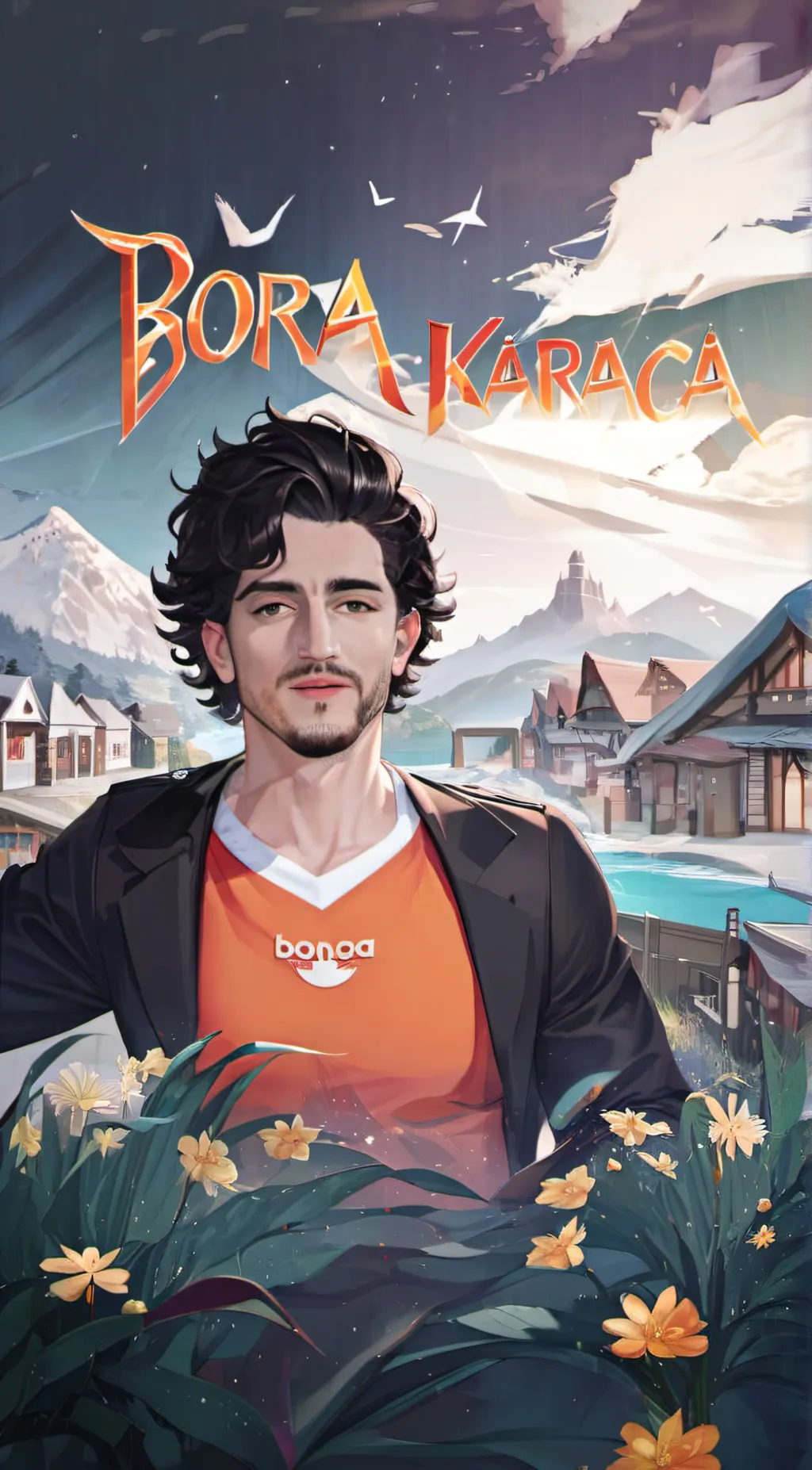 Talkie AI - Chat with Bora Karaca