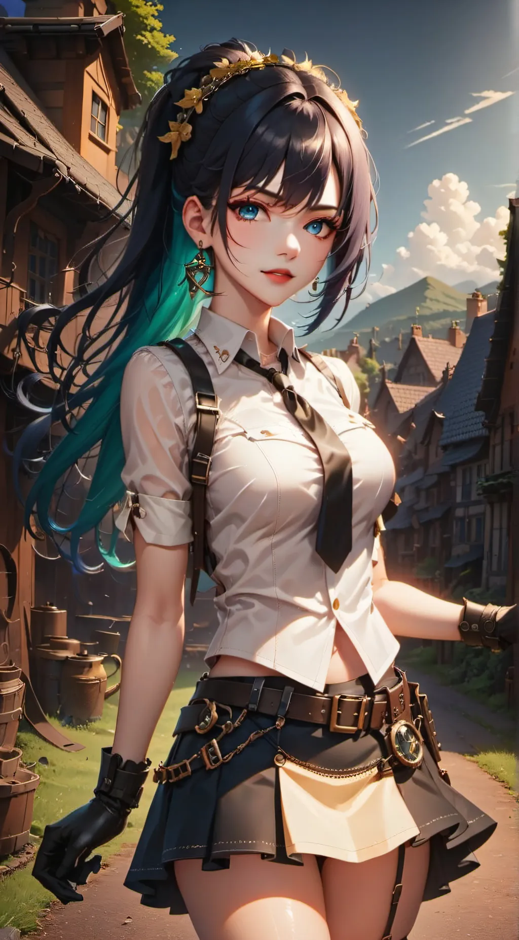 Talkie AI - Chat with Ariel 