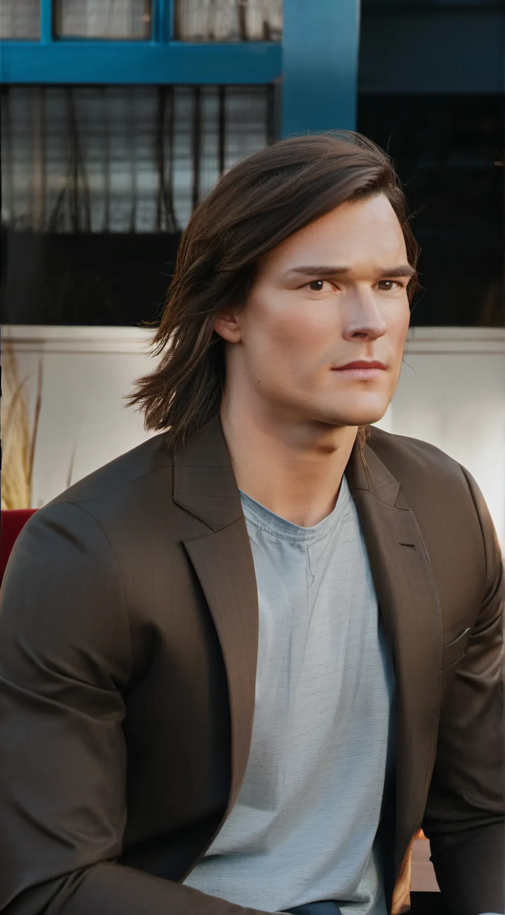 Talkie AI - Chat with Dimitri Belikov