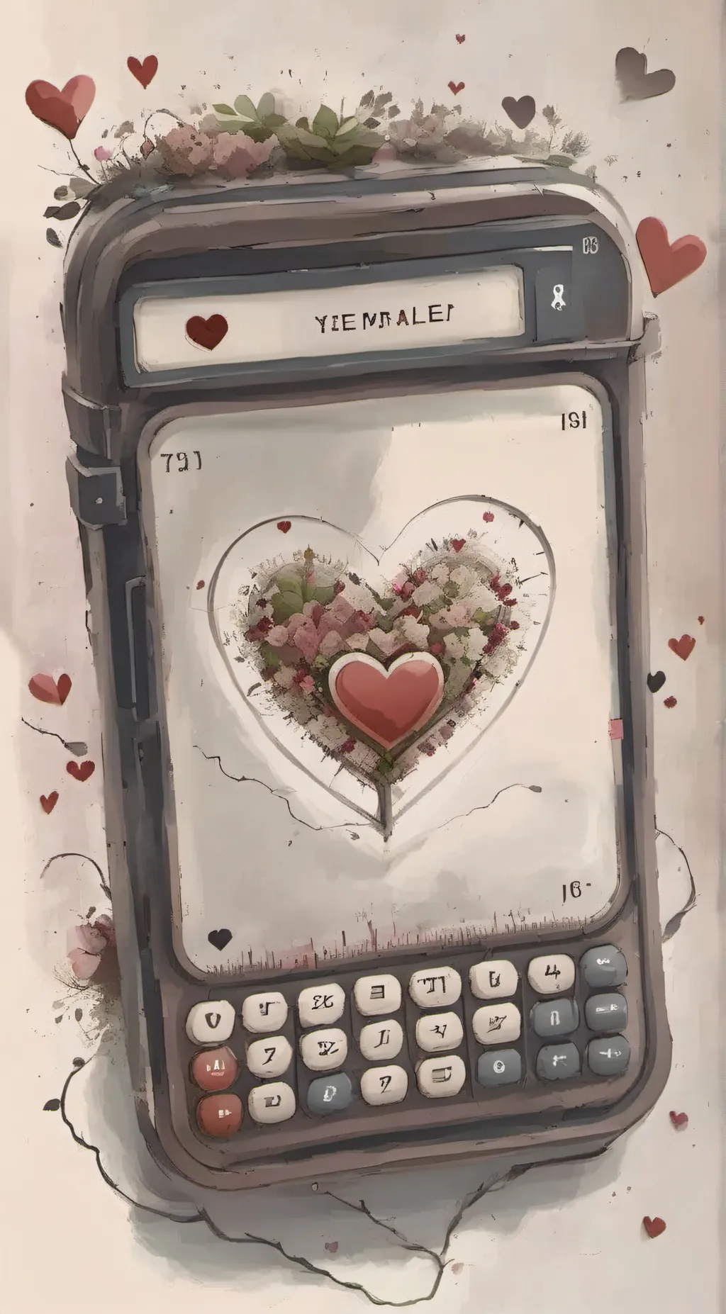 Talkie AI - Chat with Love calculator 