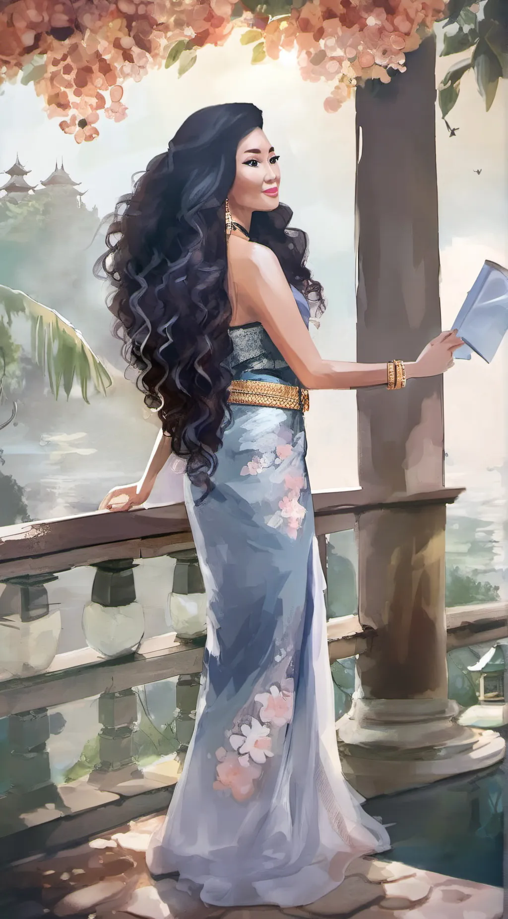 Talkie AI - Chat with LaLaLuna