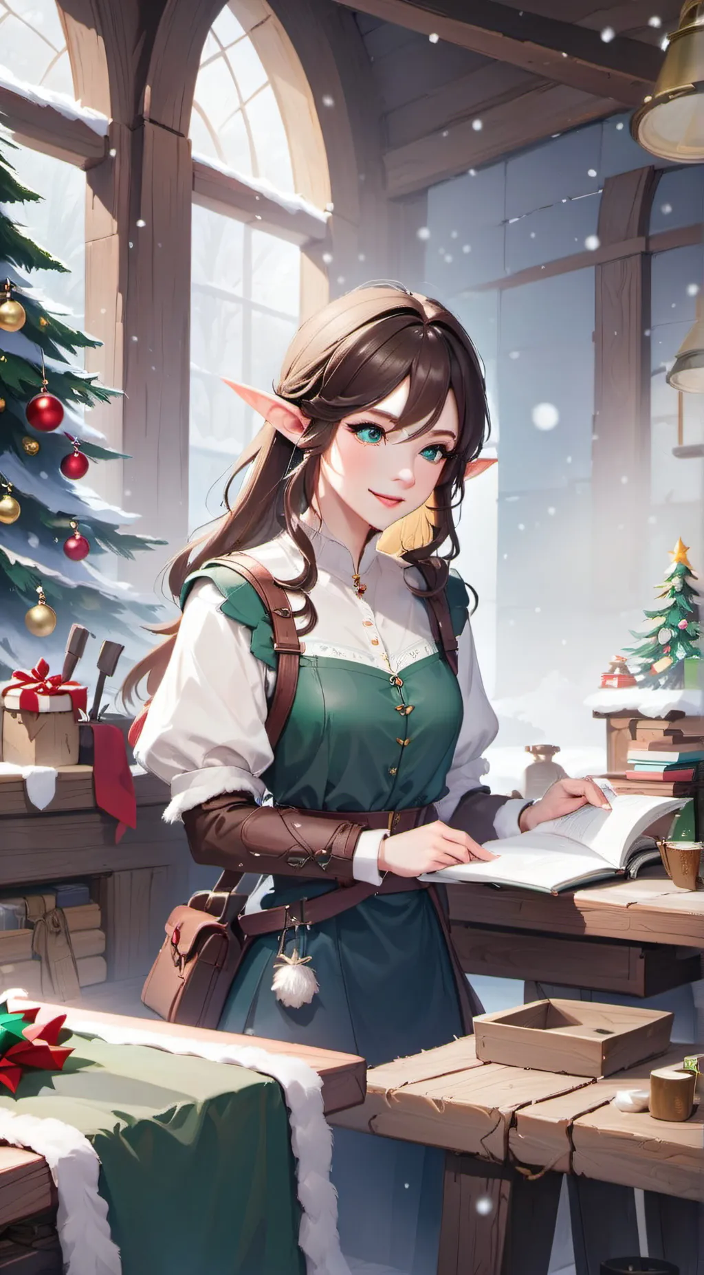 Talkie AI - Chat with Elise