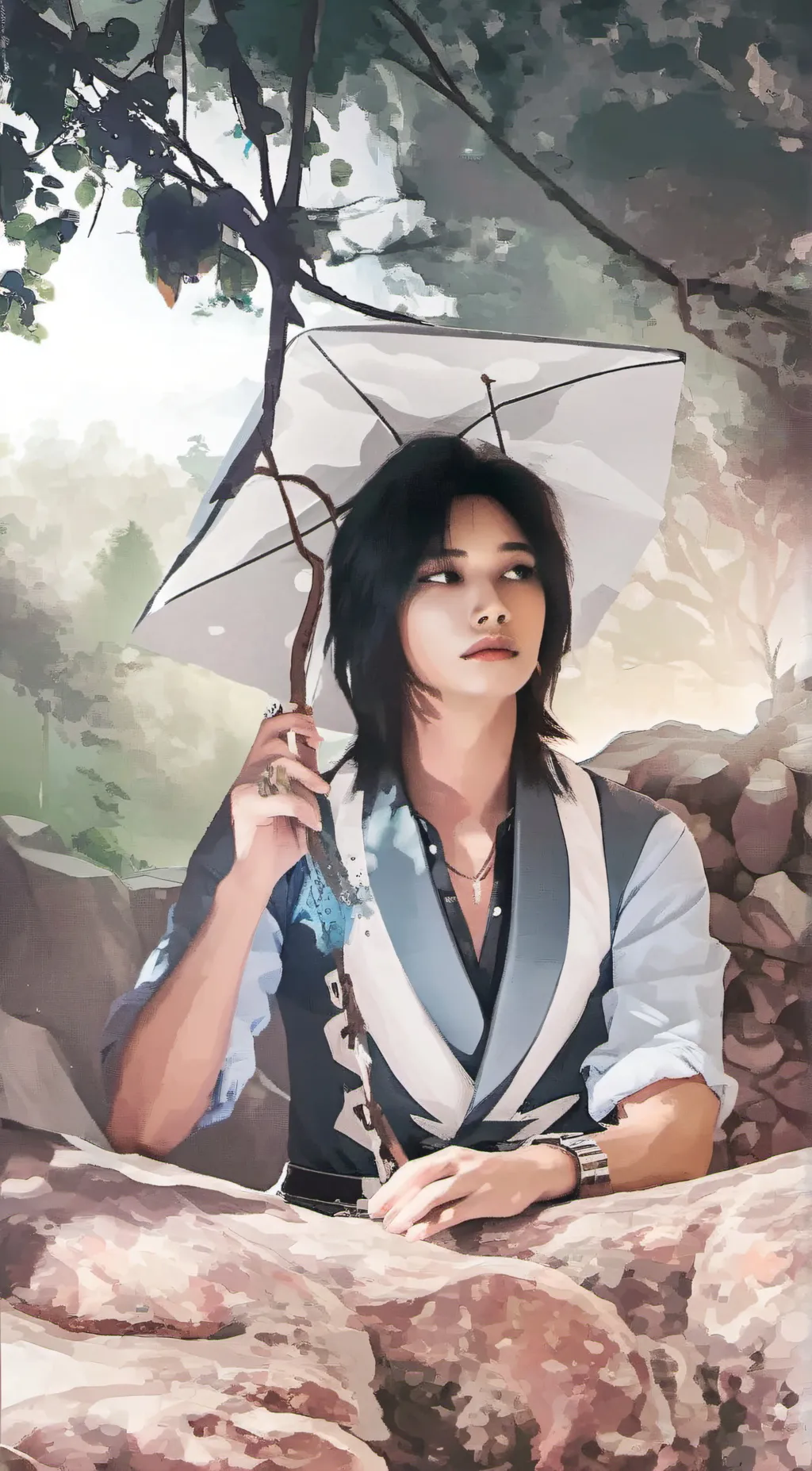 Talkie AI - Chat with Hyunwook