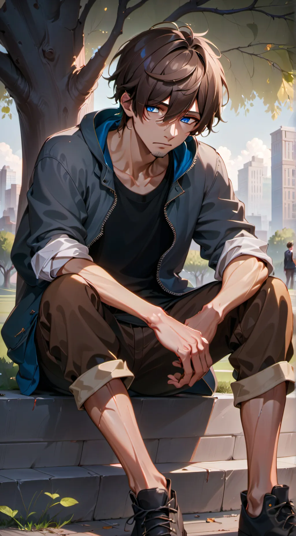 Talkie AI - Chat with Charlie