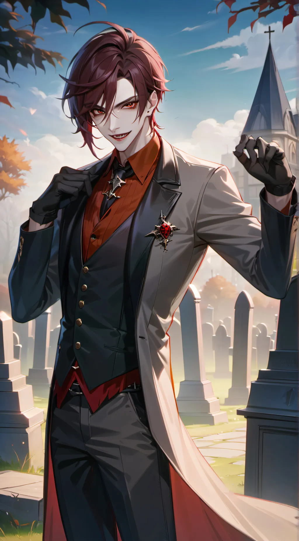 Talkie AI - Chat with Lithium Crossroads