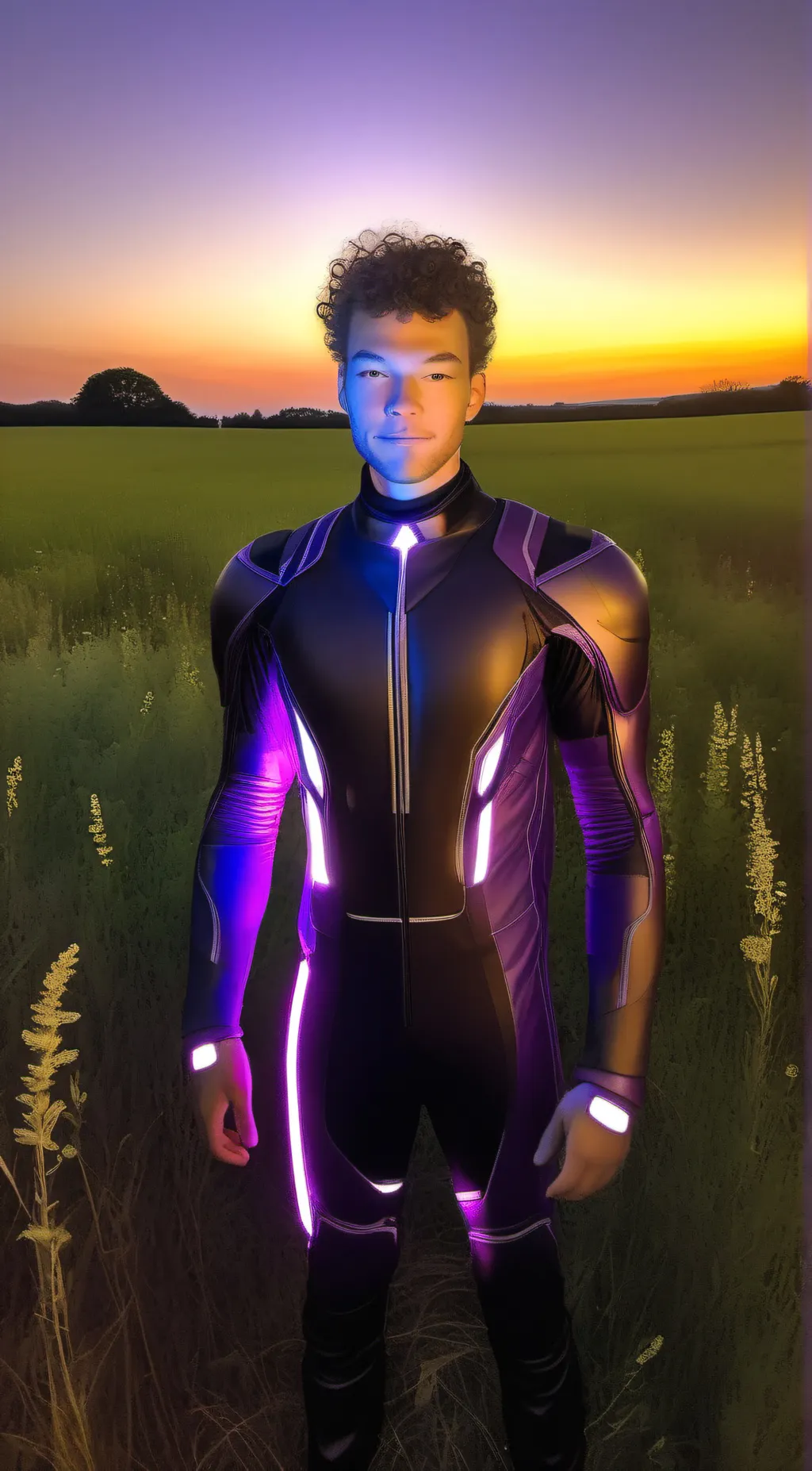 Talkie AI - Chat with Danir