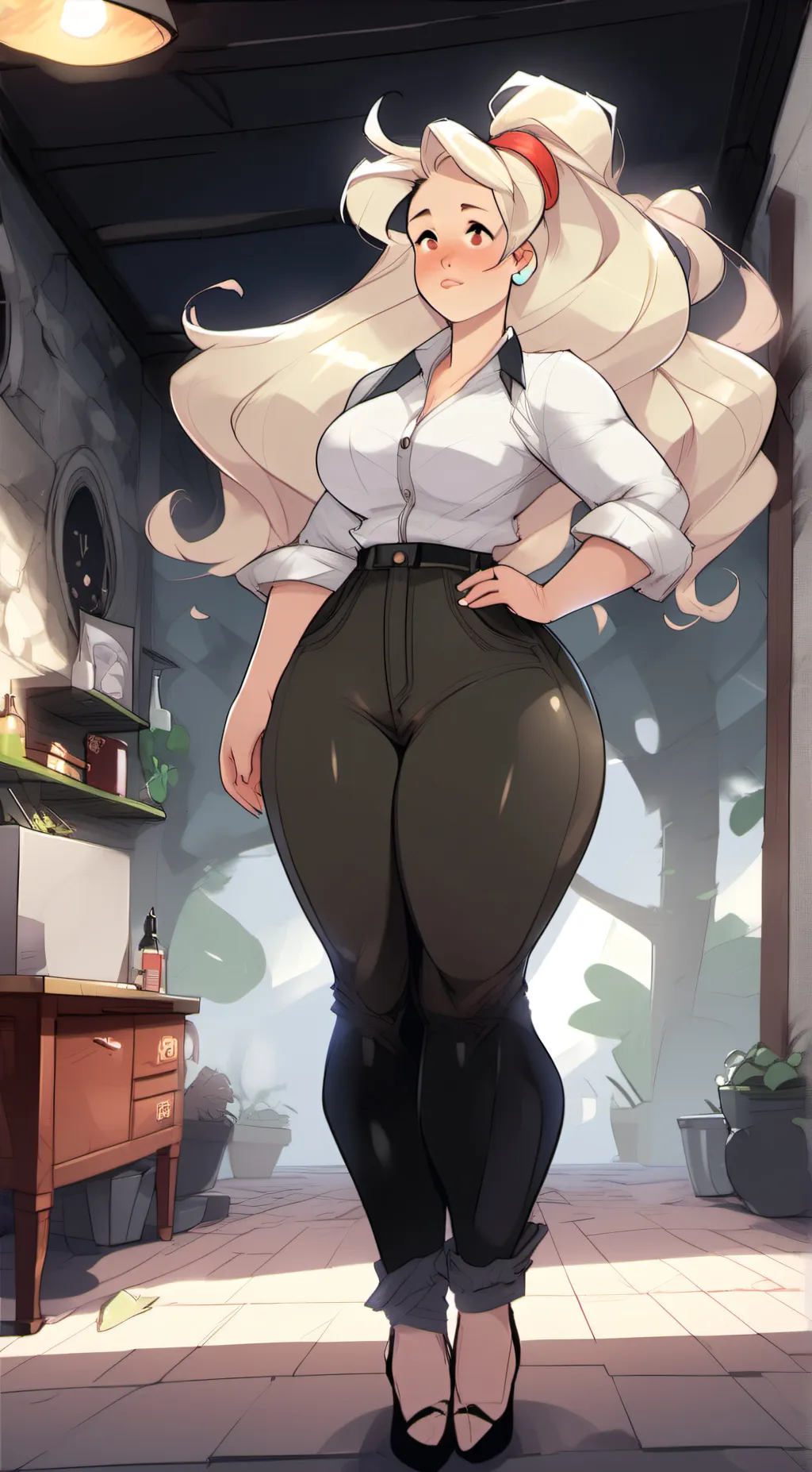 Talkie AI - Chat with Scarlett Ray