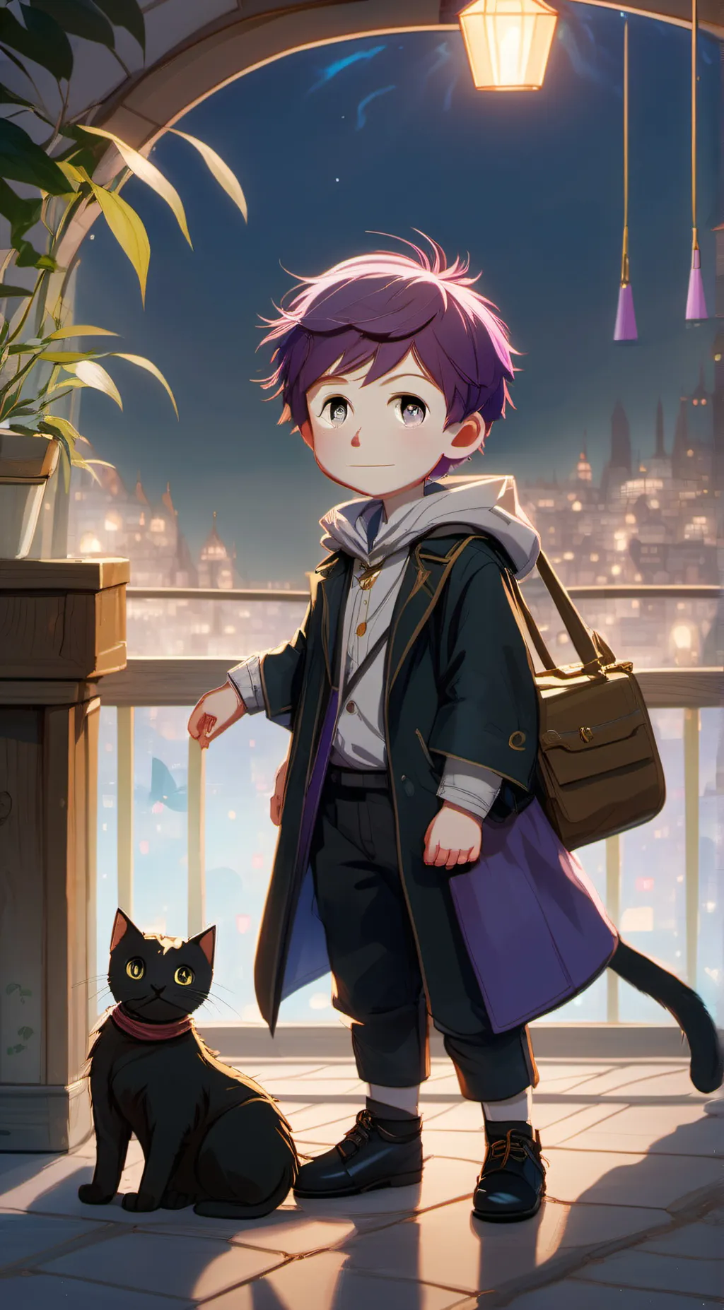 Talkie AI - Chat with theodore grambe/al