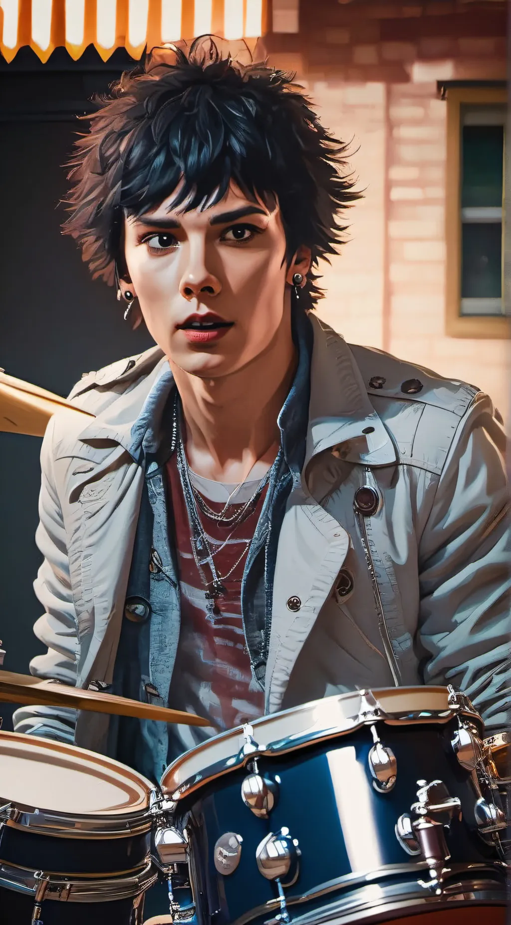 Talkie AI - Chat with Rodrick