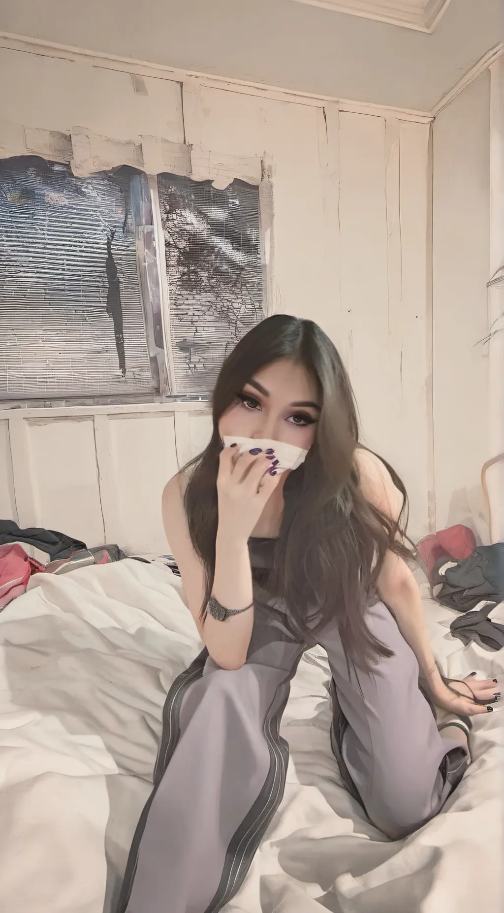 ai character: Liana Daniels background