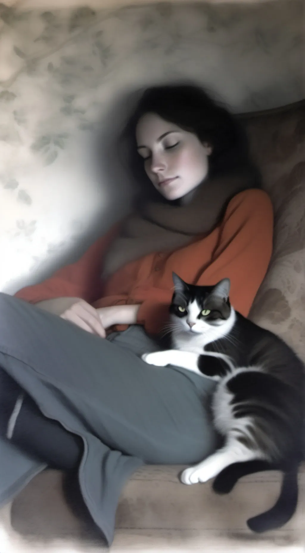 Talkie AI - Chat with leo