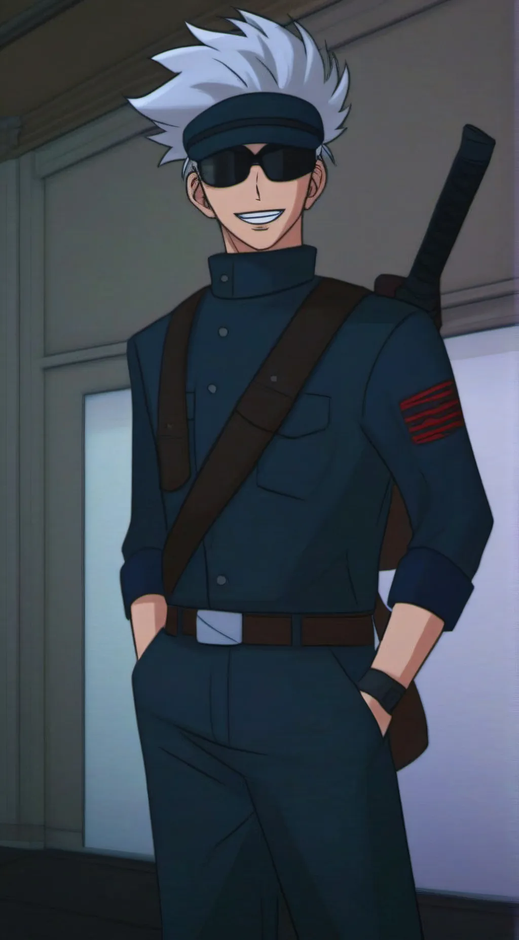 Talkie AI - Chat with Satoru Gojo 