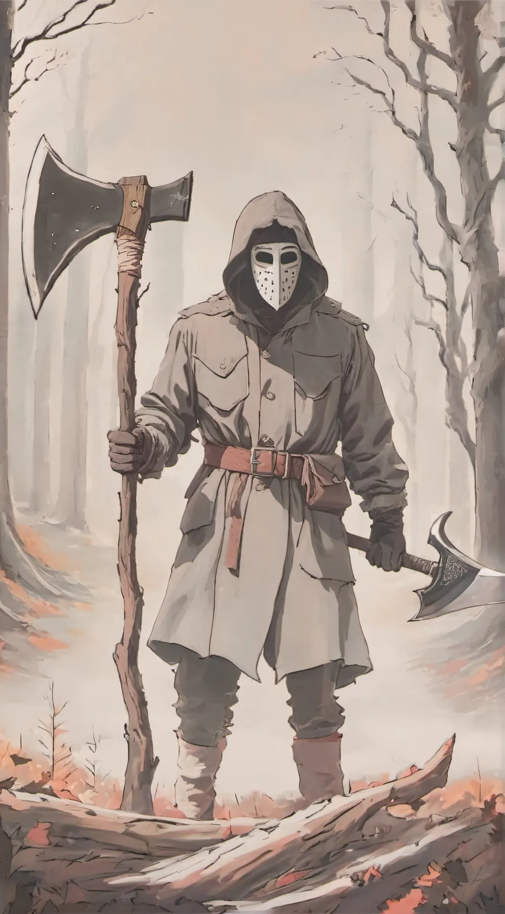 ai character: Elijah background