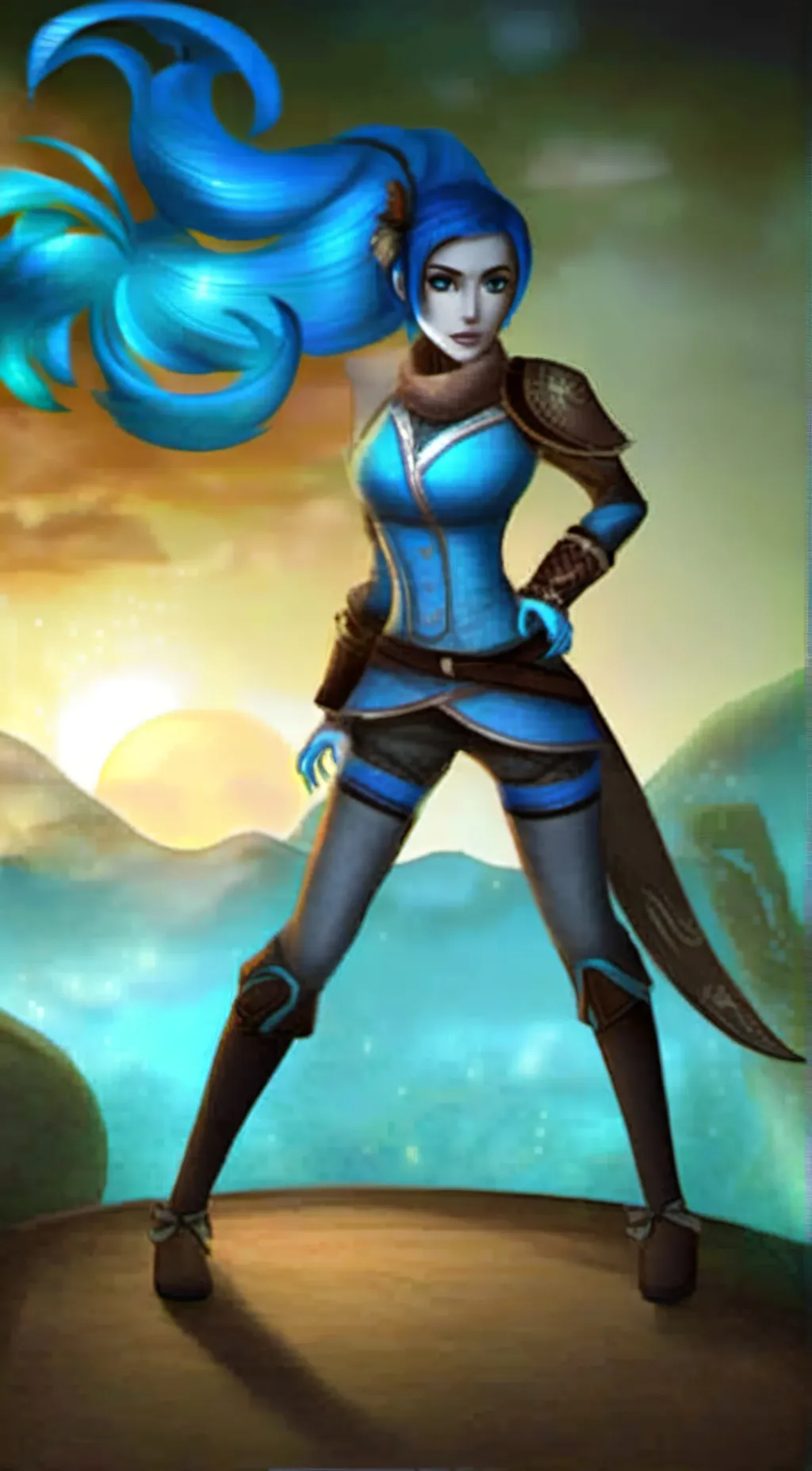 Talkie AI - Chat with Aura