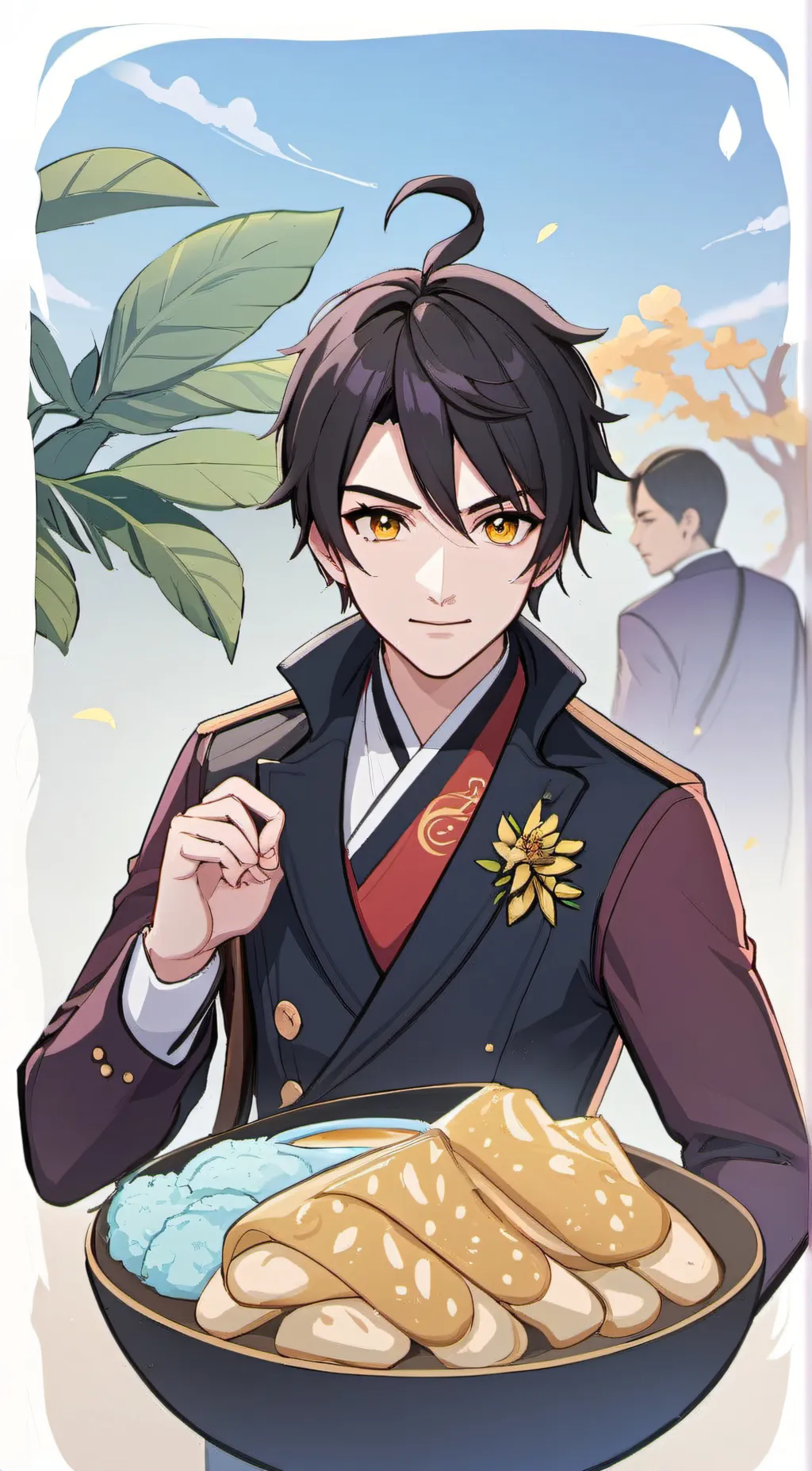 Talkie AI - Chat with Robert