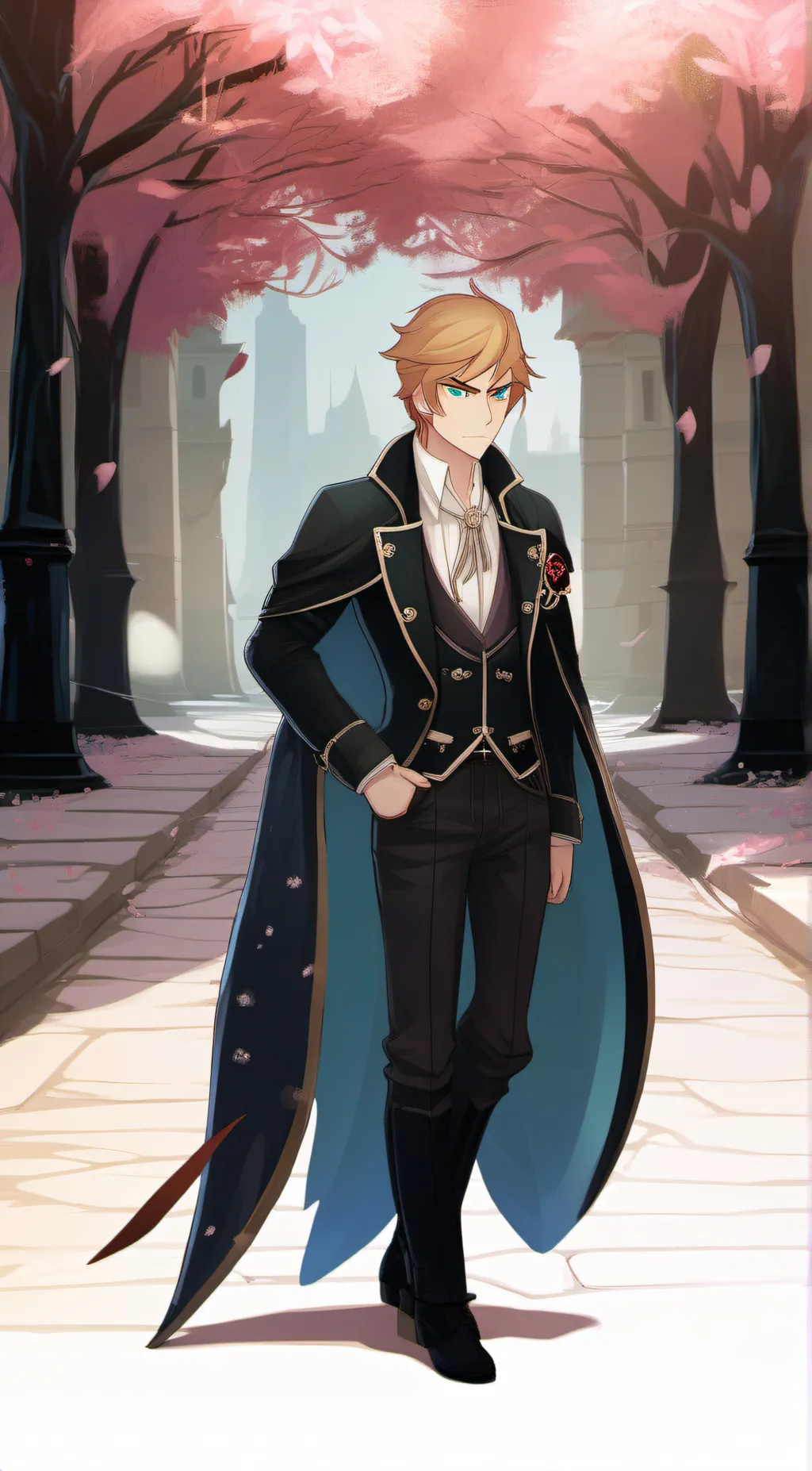 Talkie AI - Chat with Gay adrien/ MB