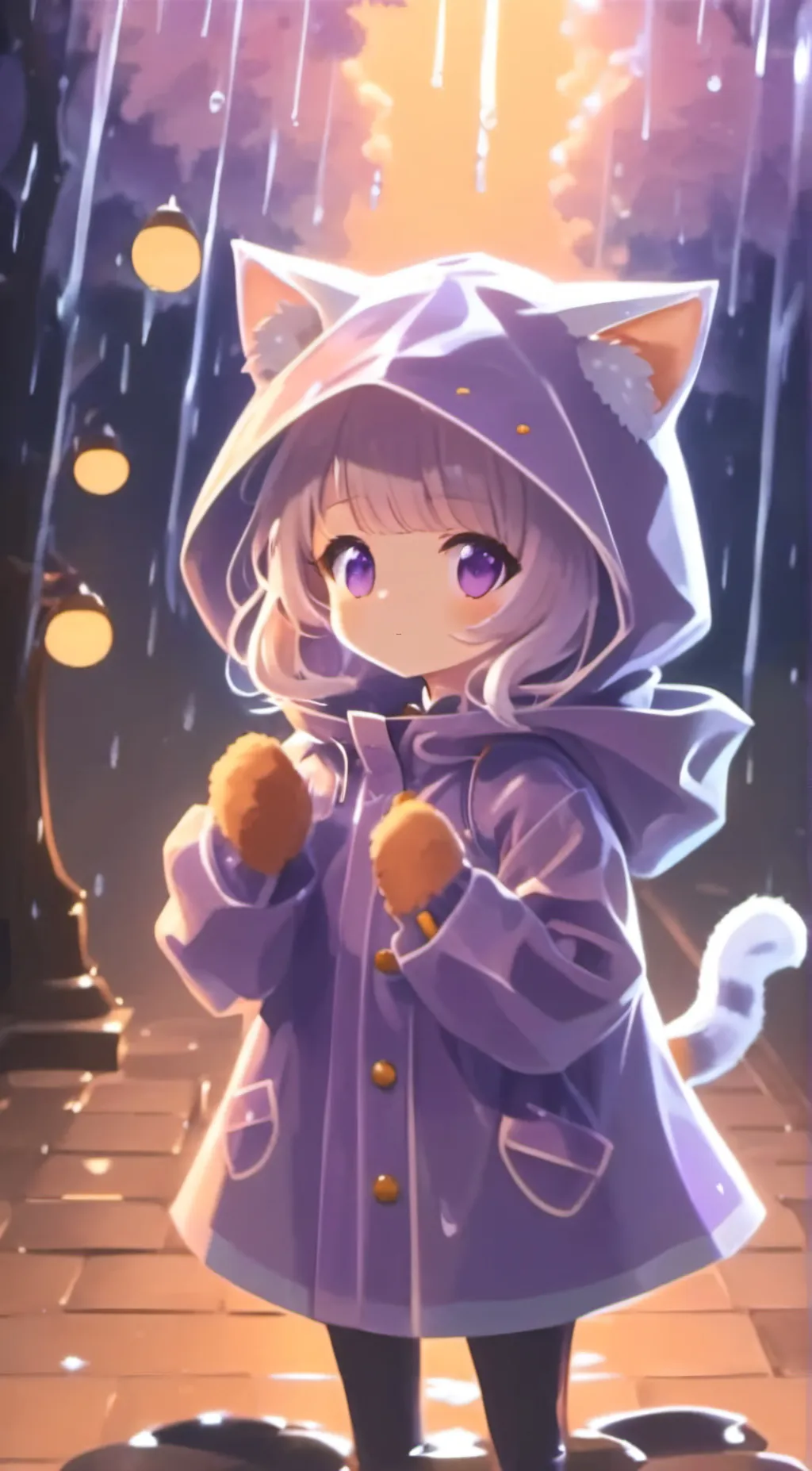 ai character: stella background