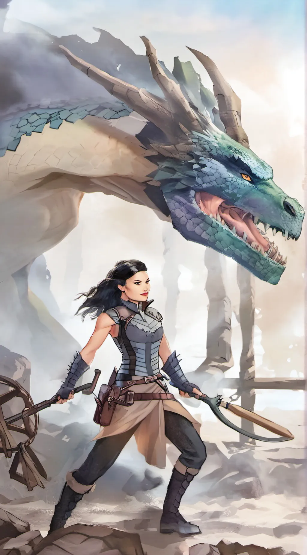 Talkie AI - Chat with Haven Salovenor