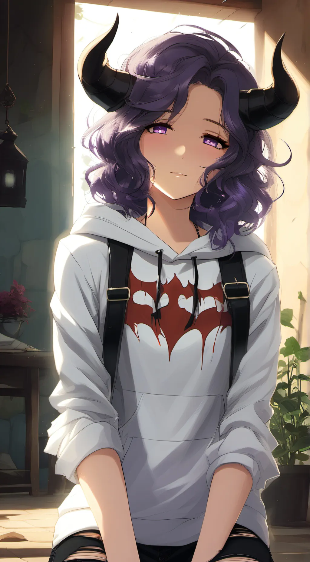 ai character: cottonz_gacha  background