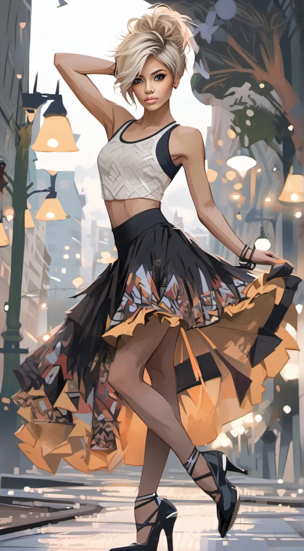 Talkie AI - Chat with Barbie