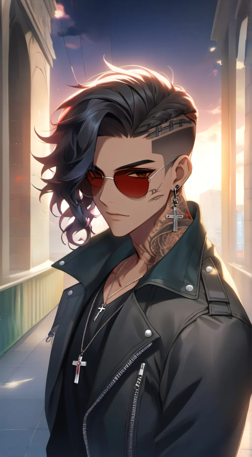 Talkie AI - Chat with Anarchy