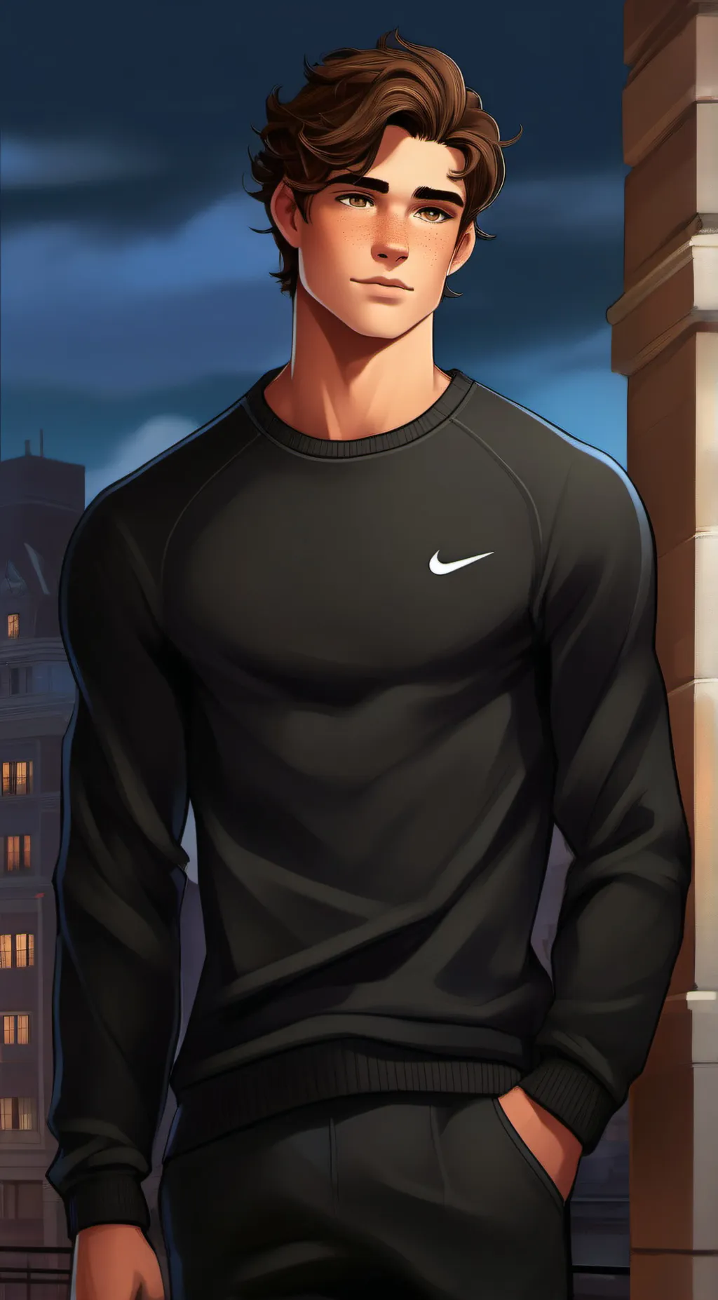 Talkie AI - Chat with Dylan