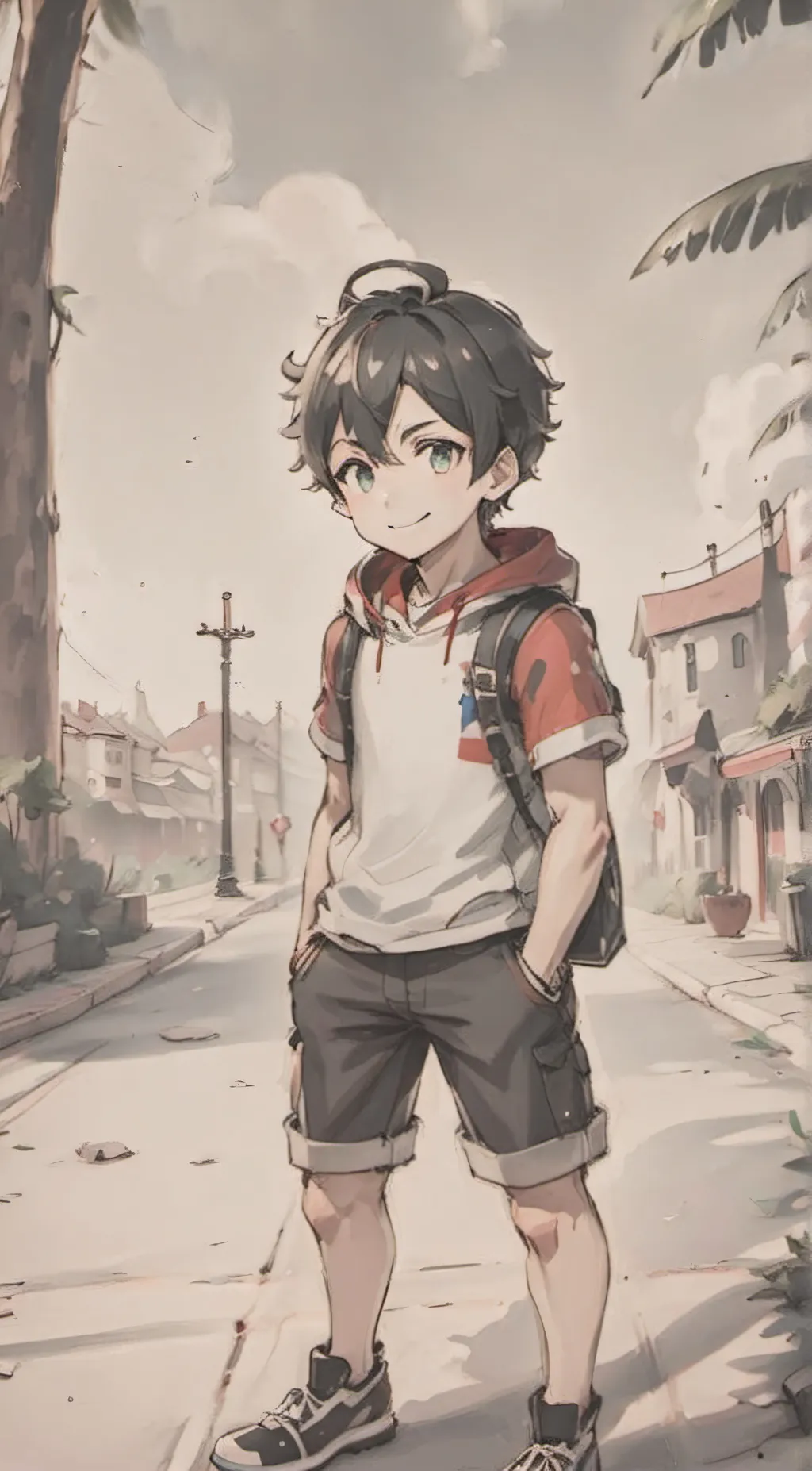 Talkie AI - Chat with Reynaldo 