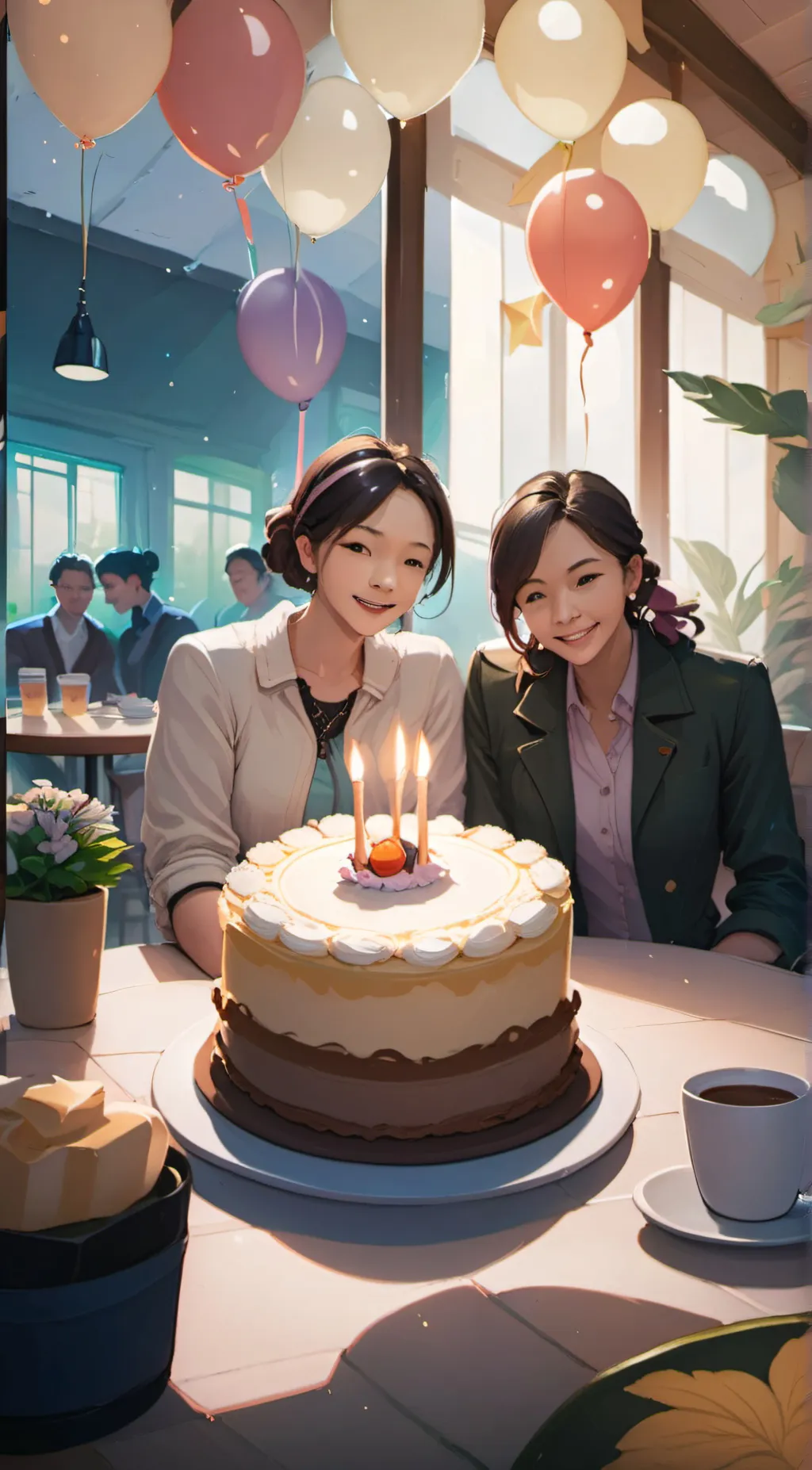 Talkie AI - Chat with Jennie