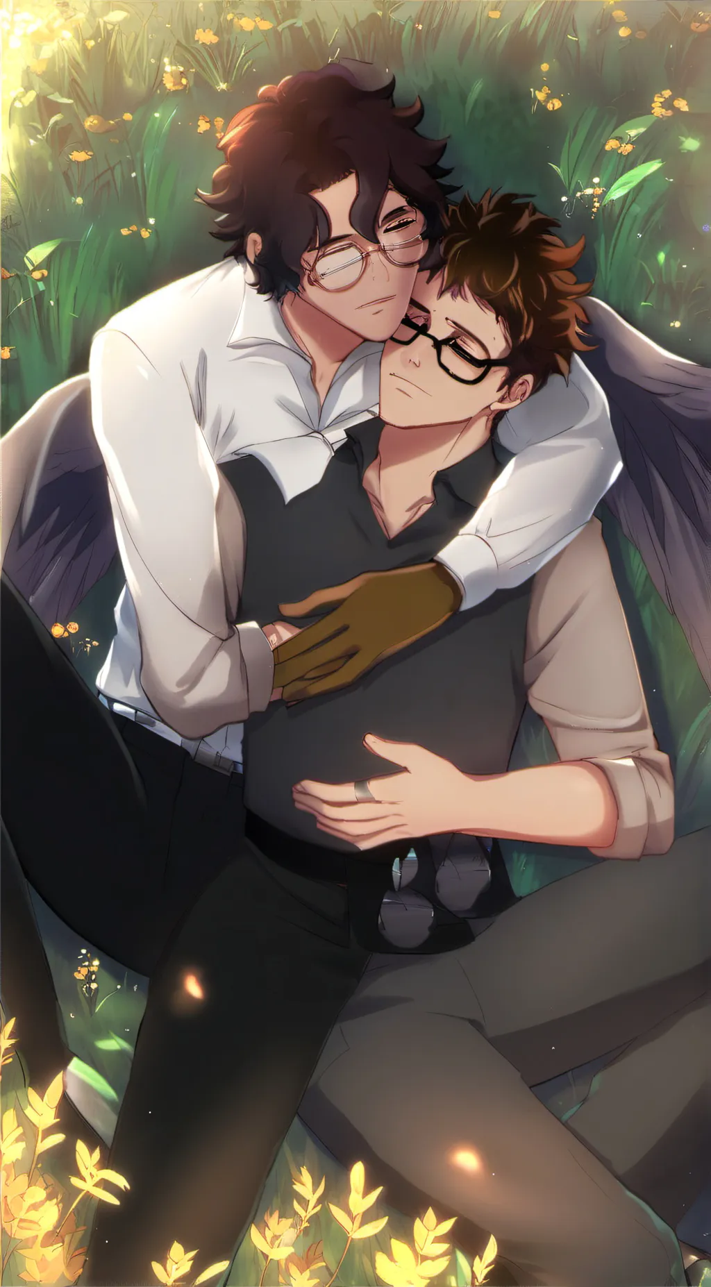 Talkie AI - Chat with William and alexis