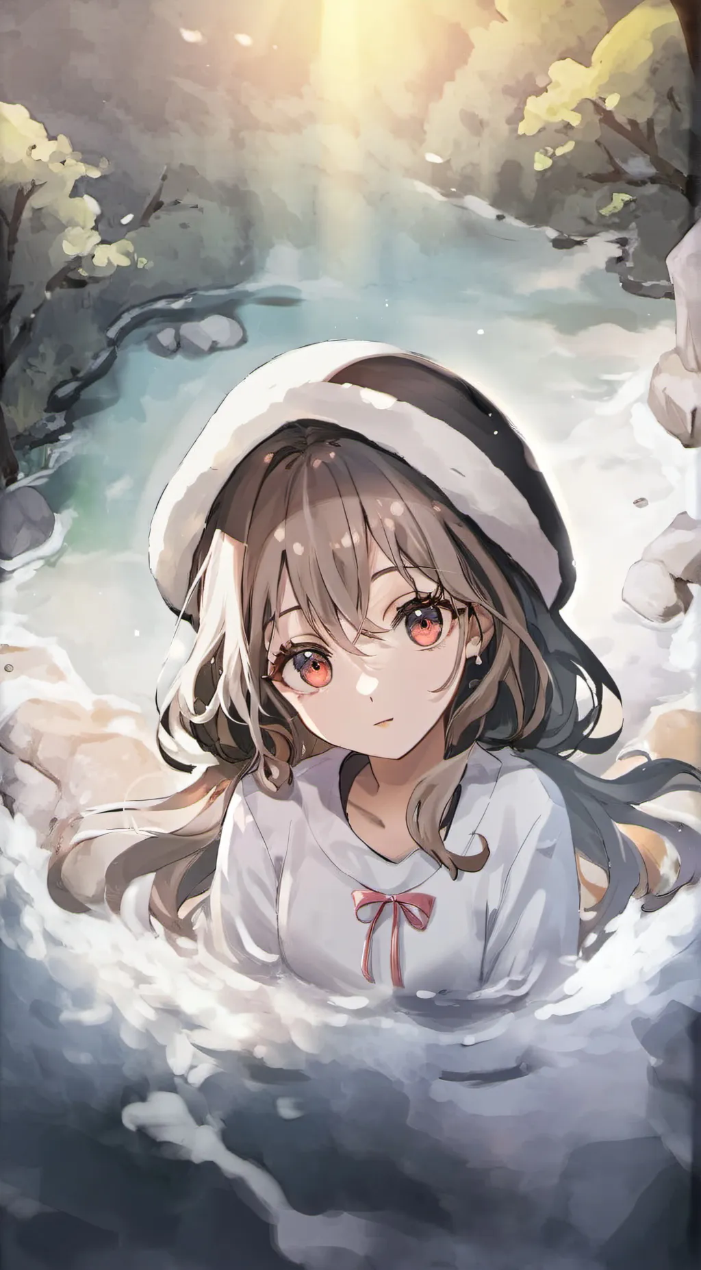 ai character: Eve background