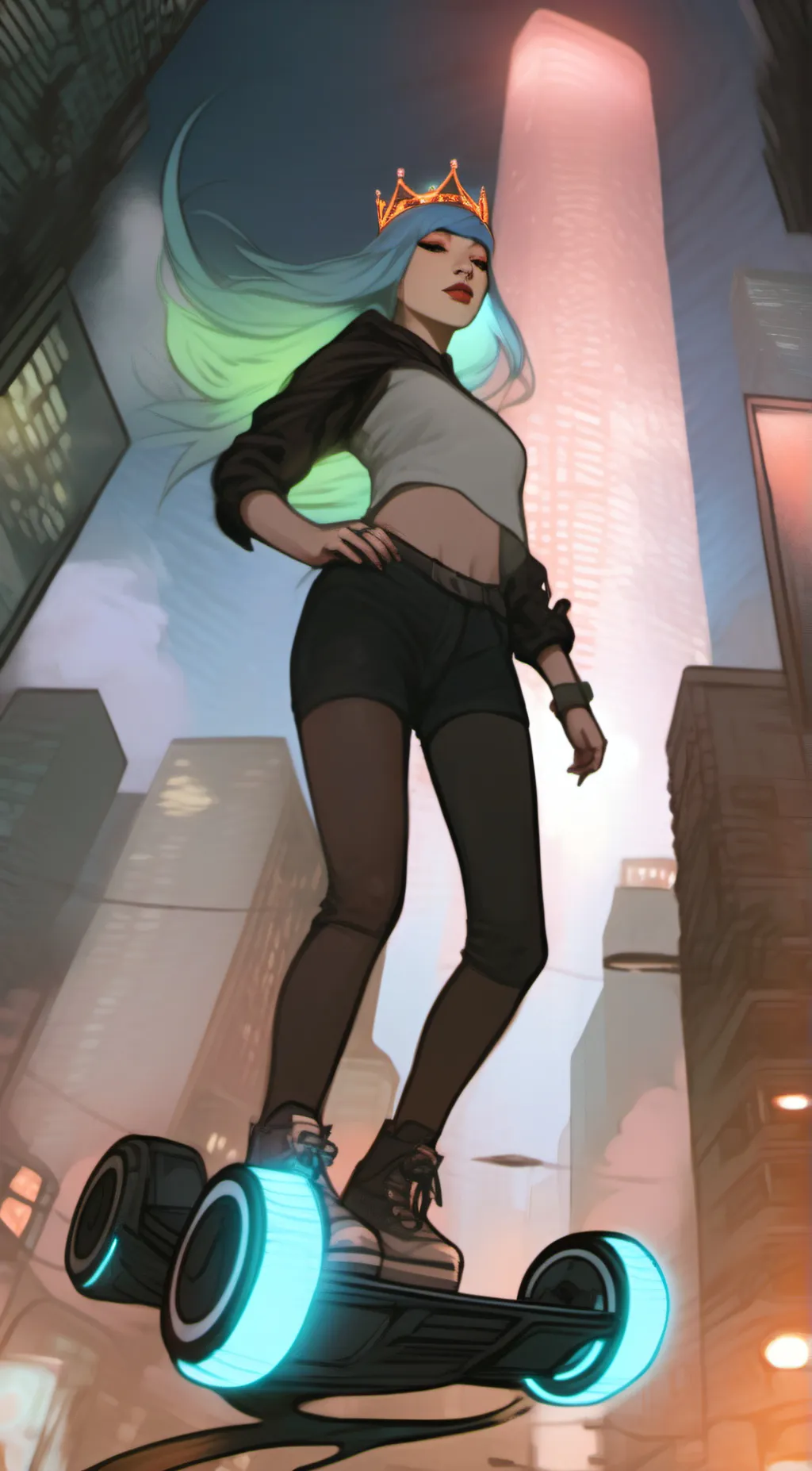 Talkie AI - Chat with chic