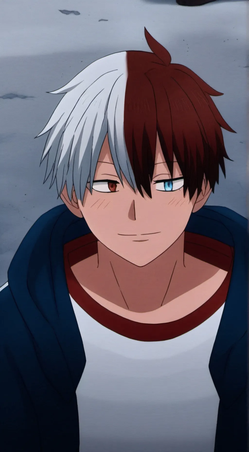 Talkie AI - Chat with Todoroki