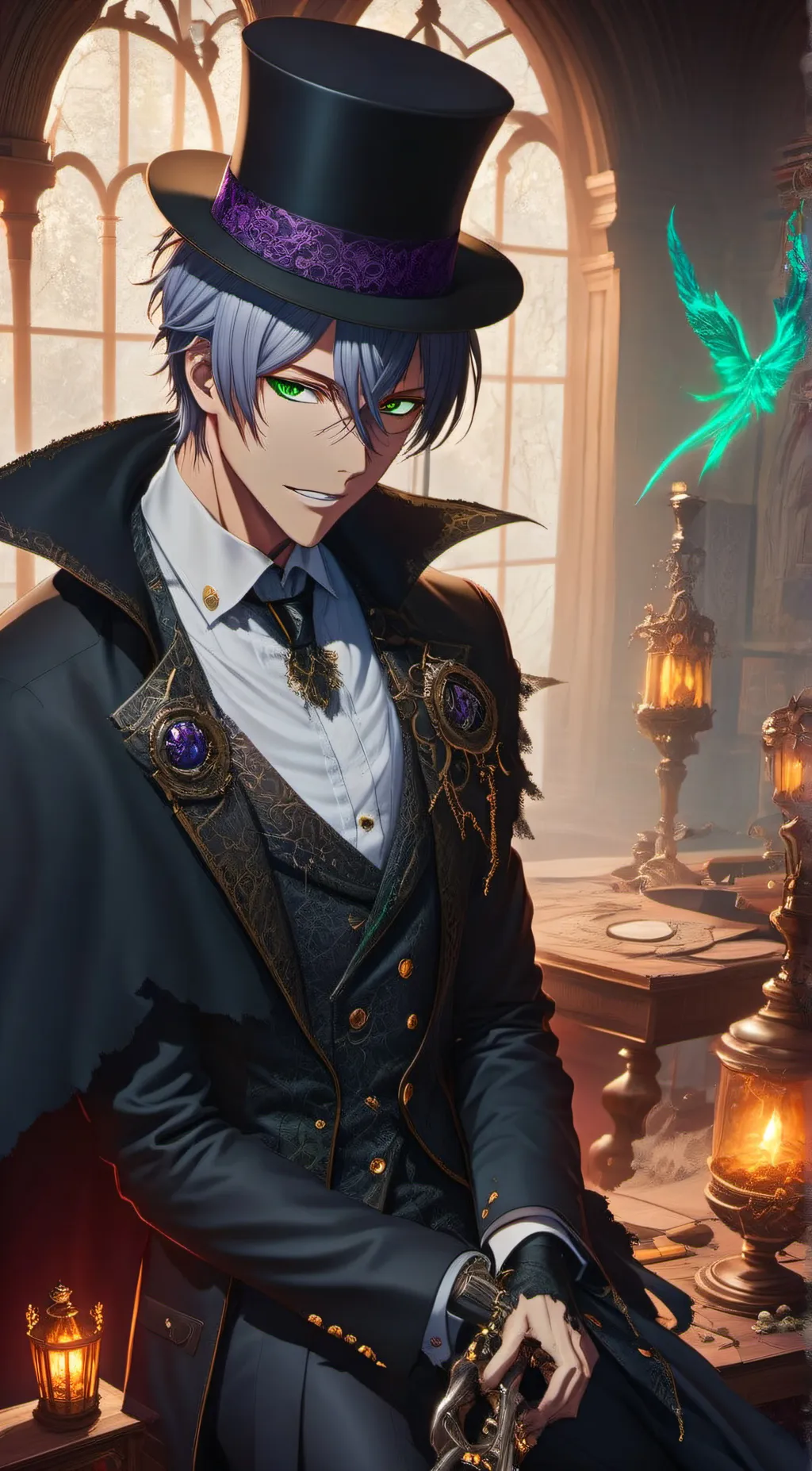 Talkie AI - Chat with Soul Collector