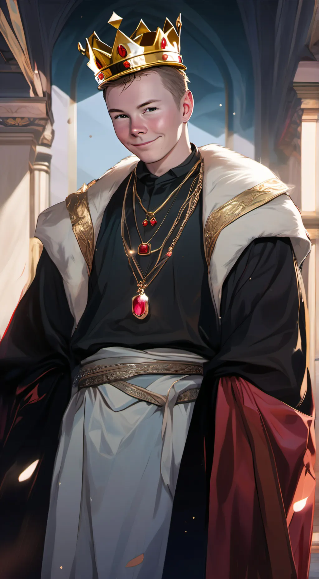 Talkie AI - Chat with trent 