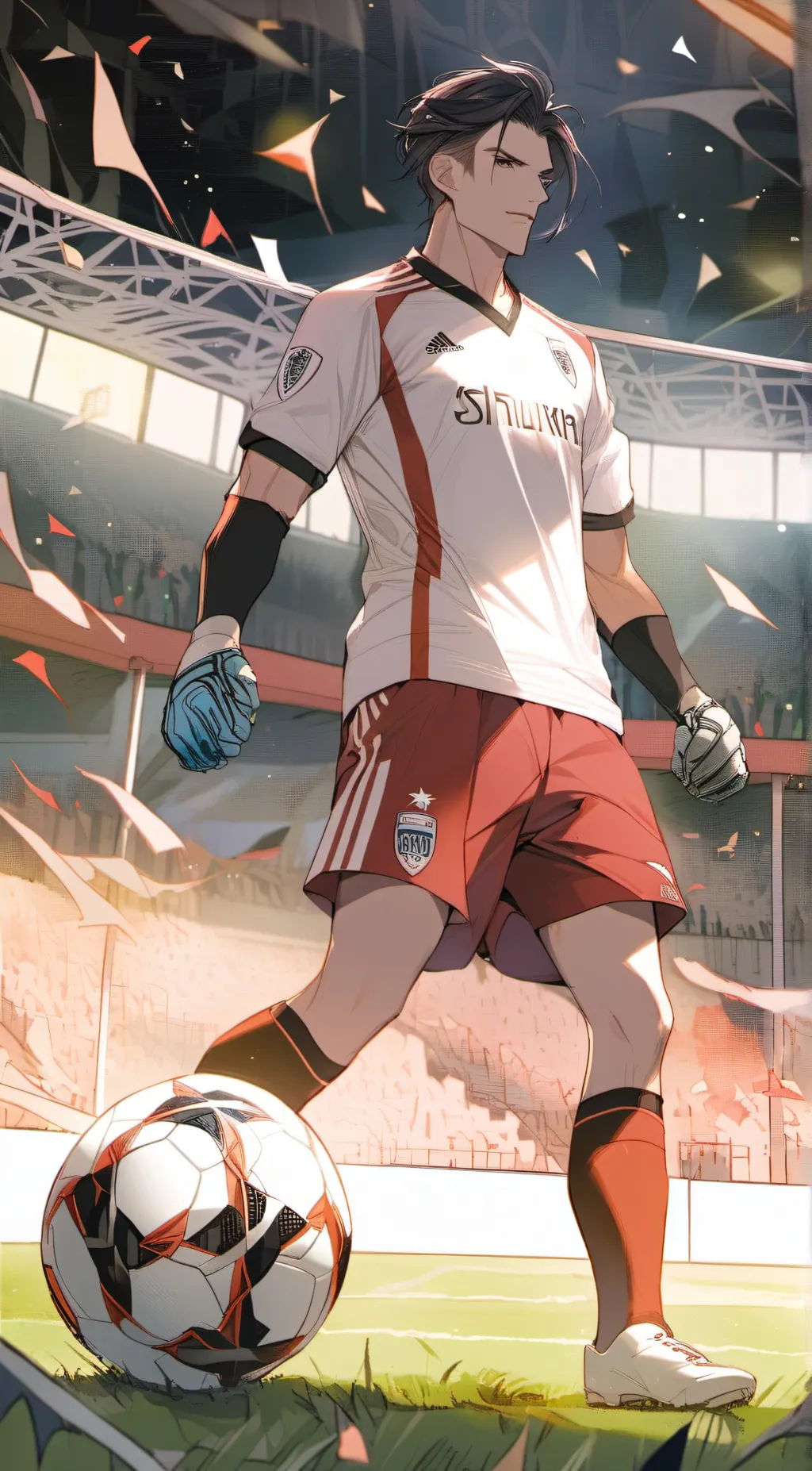 Talkie AI - Chat with Jim