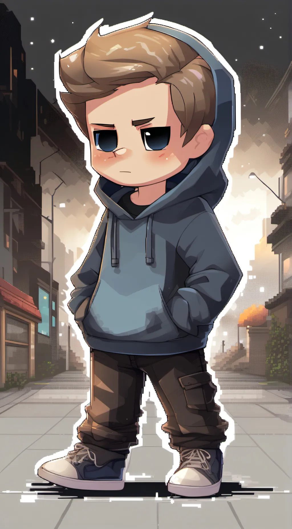 Talkie AI - Chat with Tom