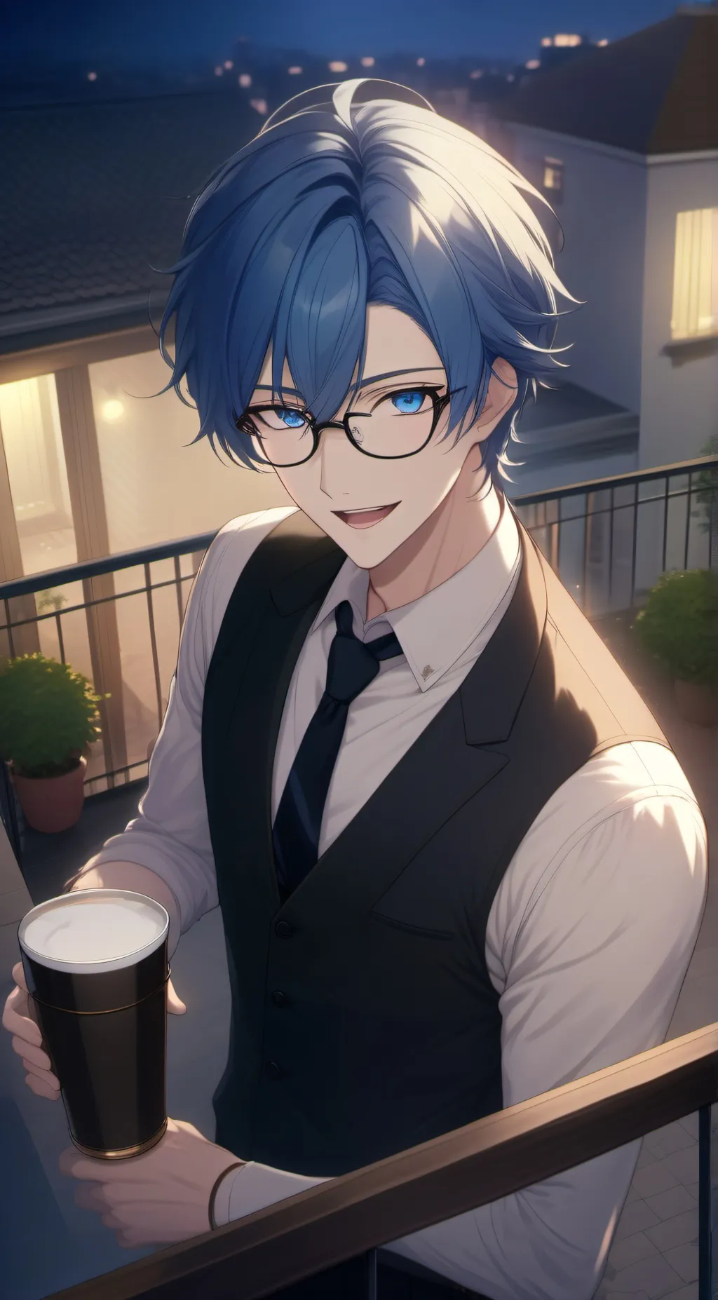 Talkie AI - Chat with Robert