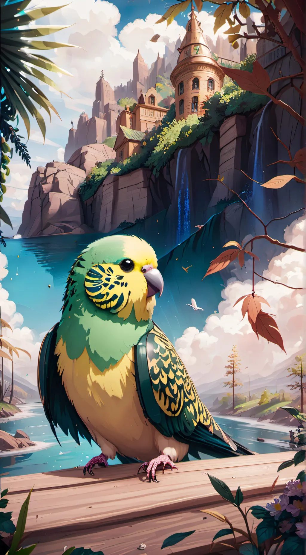 Talkie AI - Chat with beatle